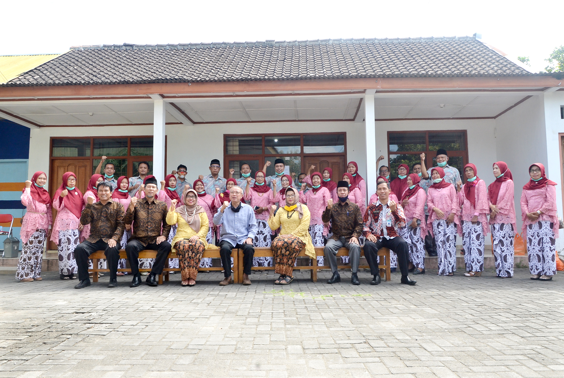 Dinas Koperasi Dan UKM SAMBIREJO